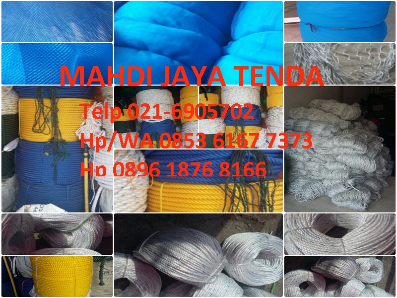 jual jaring buat proyek