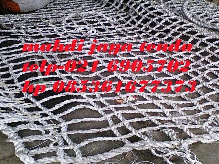 jaring angkat barang