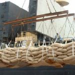 jaring angkat barang