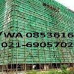 jaring kontruksi proyek